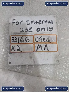 Siemens 6SE3290-0DA87-0FA1 RFI Line Filter – actual item, photo 7 of 7