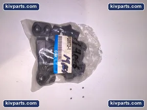 SMC P3311172-1 Dust Cover – actual item, photo 2 of 3