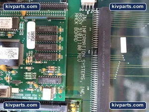 J&l Information Systems 91011100 Board Processing Unit PCB Module – actual item, photo 4 of 8