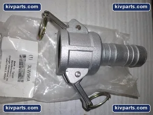 Grainger 3LW96A Hose – actual item, photo 2 of 5