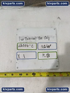 PM1505-XN25C0-00001-5RT31 Computer – actual item, photo 5 of 5