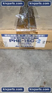 PHE-15C-2 NITTO KOGYO Thin Panel – actual item, photo 6 of 7