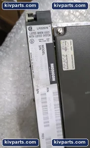 Ind. Cont AS-P890-000 984 Remote I/O Processor Module – actual item, photo 3 of 5