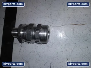 CMPTMC050A Metal Clad MC Cable Connector – actual item, photo 3 of 5