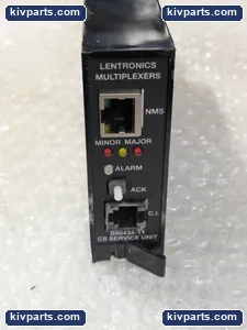 General Electric B86434-11 Multiplexer Module Card – actual item, photo 3 of 8