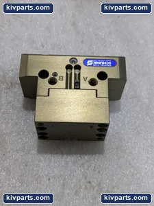 Schunk 50-1-AS Air Cylinder – actual item, photo 2 of 7