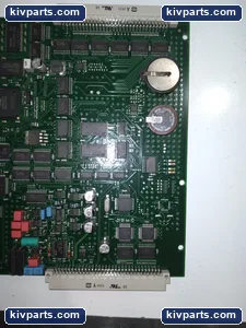 Atlas Copco 4222093980 AC CC3000 Circuit Board – actual item, photo 4 of 7