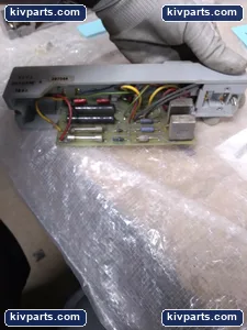 Foxboro 2AX-DPI0 Invensys DCS Control Module PLC – actual item, photo 3 of 8