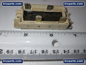 ABB NXBU-713-C Resistor – actual item, photo 2 of 3