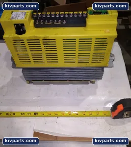 Fanuc A06B-6089-H104 Servo Drive – actual item, photo 3 of 7