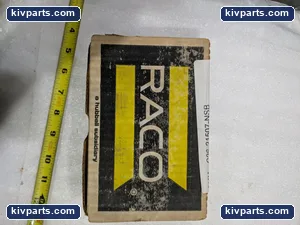 Raco GKV-2 Gasket/Seal/Sleeve/Ring – actual item, photo 4 of 8