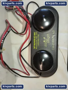Turck CA-2/RKFV 40 Wiring Acessories – actual item, photo 2 of 5