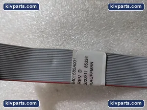 Kauffman M01585A001 Flat Ribbon Data Cable – actual item, photo 5 of 6