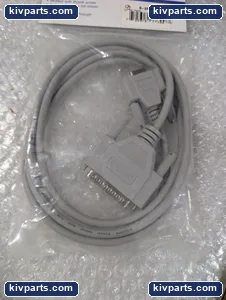PAN Pacific S-25M9F-NM-6 Null Modem Cable – actual item, photo 4 of 7