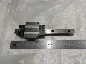 THK UBF03907 HSR20 with Rail