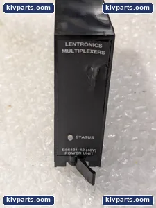 General Electric B86431-42 Multiplexer Power Supply Module – actual item, photo 3 of 7