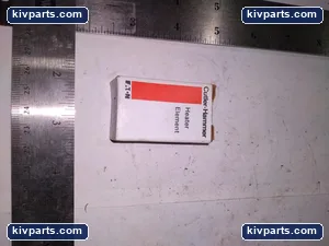 Cutler-Hammer H40 Eaton Trip Heater – actual item, photo 2 of 6
