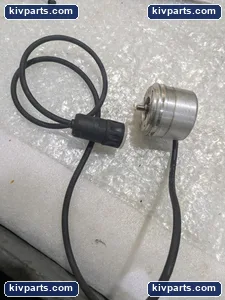 Heidenhain 1500 02S12-03 ROD 426 Rotary Shaft Encoder – actual item, photo 4 of 5