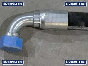 Parker 772TC-16 Touch Cover Hydraulic Hose – actual item, photo 2 of 5