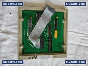 Foxboro P0600TC Keypad – actual item, photo 3 of 6