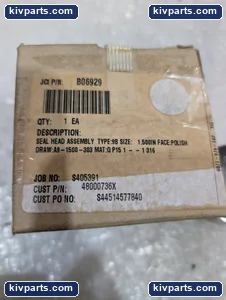 John Crane 48000736X Seal – actual item, photo 2 of 6