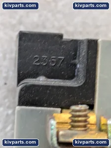 Square D B2-X1 Pushbutton Contact Block – actual item, photo 9 of 11