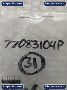 31/ORD Network Array 4 Resistor – actual item, photo 2 of 4