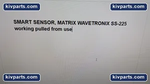 Wavetronix SS-225 Matrix Smart Sensor – actual item, photo 8 of 9