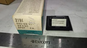 Potter & Brumfield 2191 R50-E2-YI-24VDC Relay