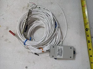 Omega FMA-901-V-S-R Air Velocity Transmitter