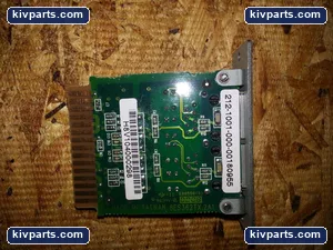 Marconi 212-1001-000 Network Card Module – actual item, photo 4 of 4