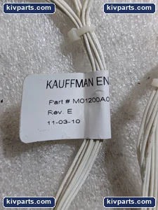 Gilbarco M01200A001 CRIND Soft Keys Cable – actual item, photo 4 of 7