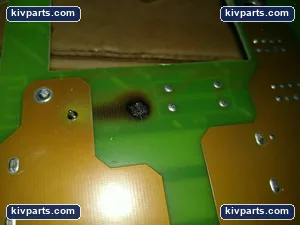 Control Techniques 9300-4105 ISS 4 PCB Circuit Board Module – actual item, photo 5 of 6