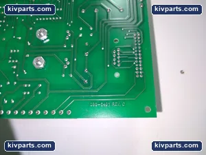 Ametek 300-6491 PCB Controller Circuit Board – actual item, photo 6 of 8