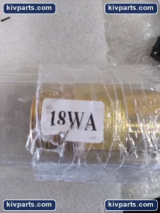 Brass Spray Nozzle 18WA 1-1/4 Inch Male NPT Wide Angle 120 Degree Industrial USA – actual item, photo 3 of 4