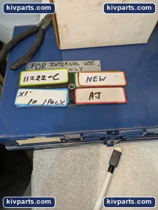 Pillar S-UN-12B Fittings – actual item, photo 3 of 3
