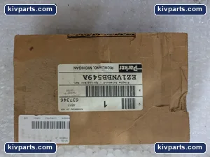 Parker EZ1VNBB549A Solenoid Valve – actual item, photo 6 of 8