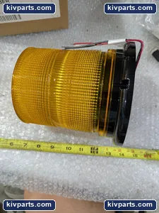 L21HAP Super LED Beacon Strobe Light – actual item, photo 3 of 6