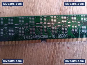 TM124MBK36B-70 SIMM Memory Module – actual item, photo 5 of 6