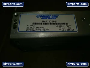 Power-one MAP130-1024 Switching Power Supply – actual item, photo 3 of 3