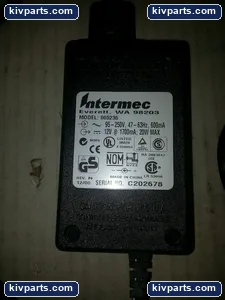 Intermec 065236 AC Power Adapter – actual item, photo 2 of 3