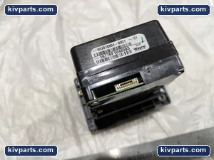 Gilbarco WU018904-0001 Card – actual item, photo 2 of 4