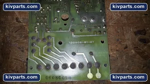 Opcon 100909-01-01 Motor Control PCB Card – actual item, photo 3 of 3