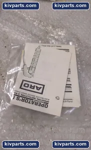 ARO 71139 DU-ALL Grease Control Handle – actual item, photo 2 of 3