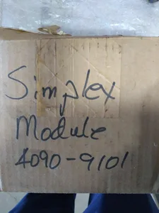 Simplex 4090-9101 Addressable Zone Adapter Module