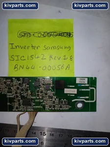 Samsung SIC1542 – actual item, photo 5 of 6