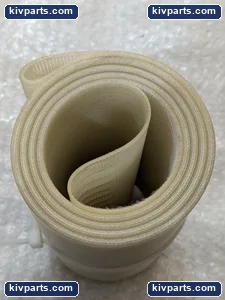 Dorner 41-0604/02 Standard Urethane Conveyor Belt – actual item, photo 3 of 4
