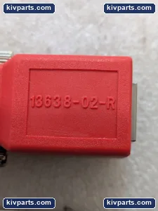 13638-02-R Null Modem Adapter – actual item, photo 12 of 16
