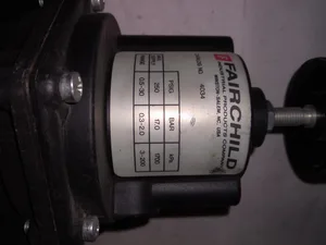 Fairchild Pneumatic Pressure Regulator