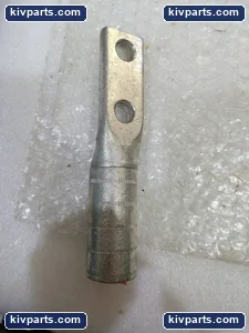 Ilsco ALNN-500-12-134 Kcmil DIE 300 Pink Union Lug – actual item, photo 3 of 5